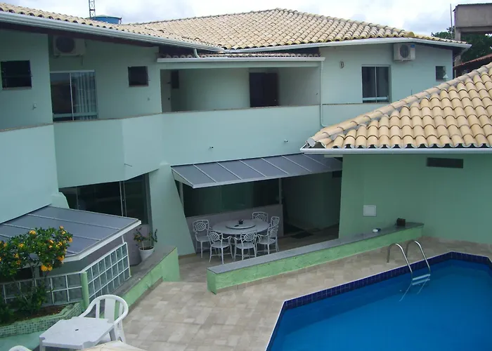 Hotel Ponta De Areia