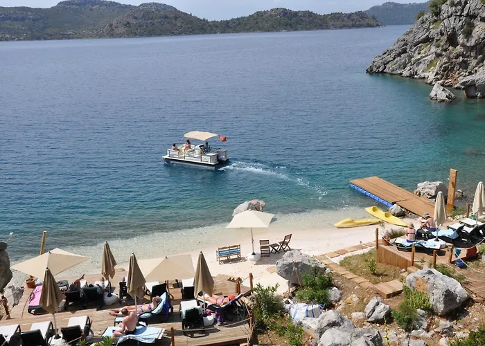 Badem Tatil Evi