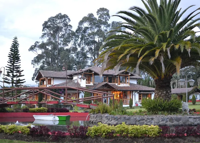 Casa D'Campo Tababela Hotel Boutique