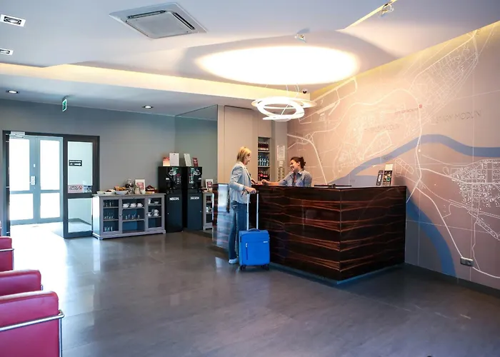 Hotel Sokolowska Airport Modlin