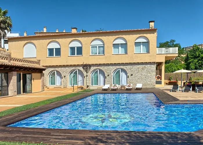 Hostalet De Begur - Adults Only
