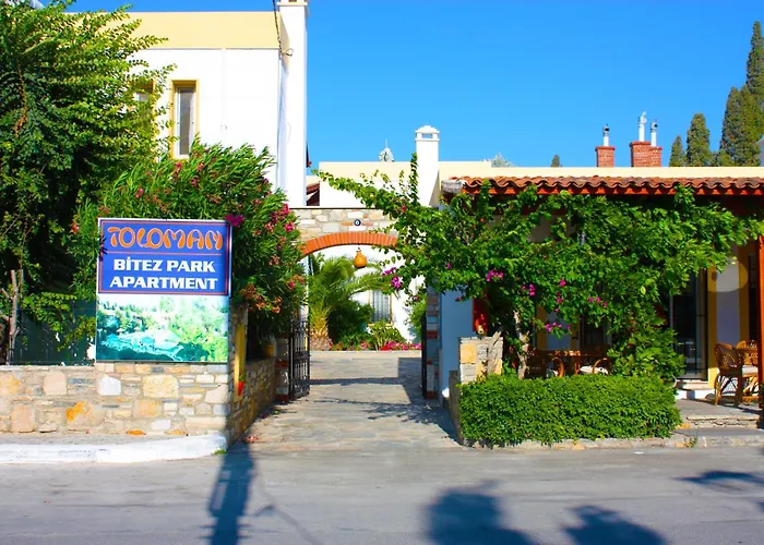Toloman Hotel Bitez Beach