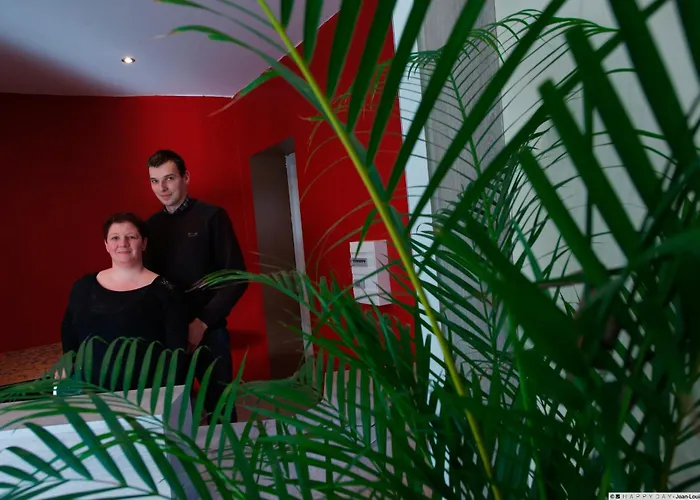 Hôtel La Tente Verte Loon-Plage
