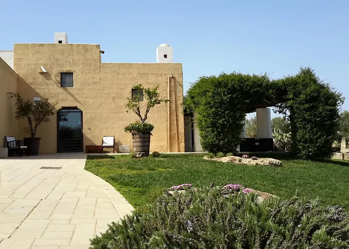 Masseria L'Antico Frantoio