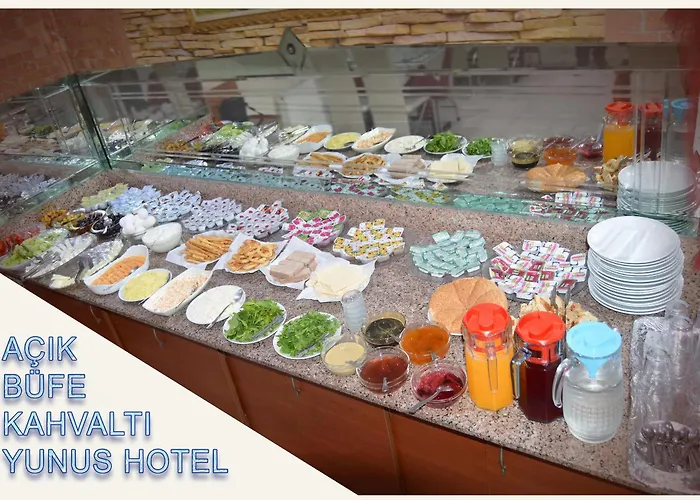 Yunus Hotel