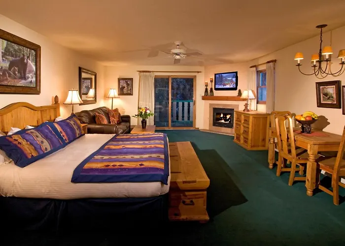 Alpine Village Suites Taos Ski Valley