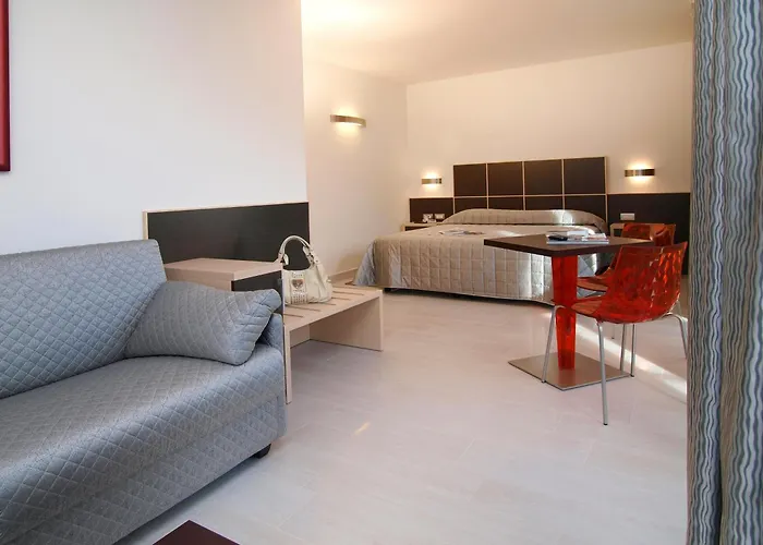 Hotel Garnì Corallo