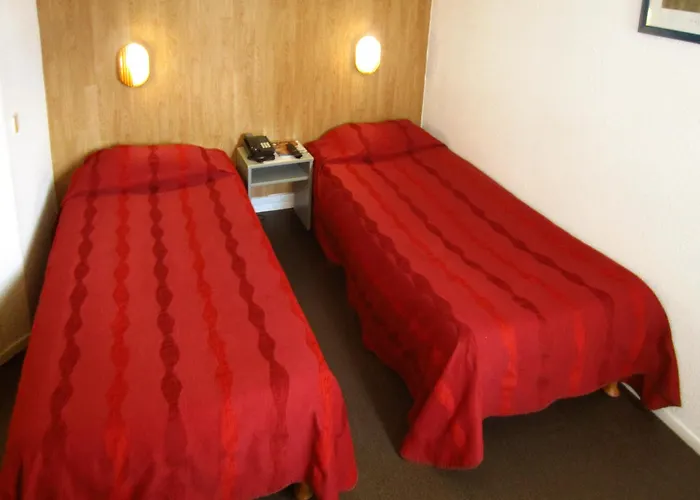 Hôtel Noctuel Blois Sud