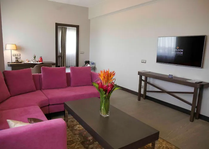 Radisson Blu Hotel, Abidjan Airport
