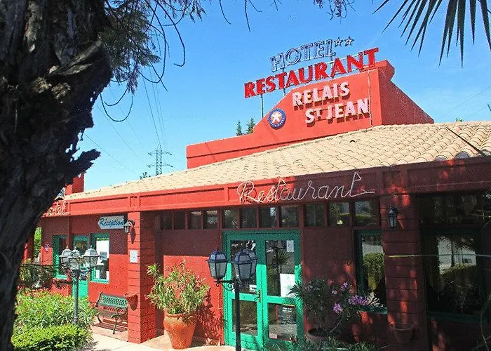 Le Relais St Jean De Vedas