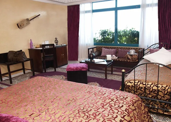 Bab Al Bahar Hotel Et Spa