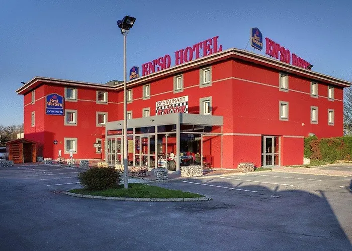 Best Western En'So Hotel