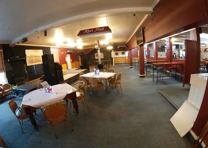 Gretna Hotel Taihape