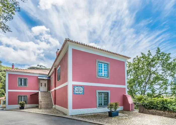 Quinta De Sao Tadeu Hotel Sintra