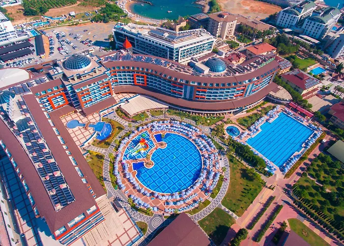 Lonicera Resort & Spa Hotel