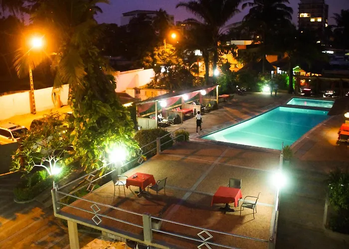 Hotel Le Marly