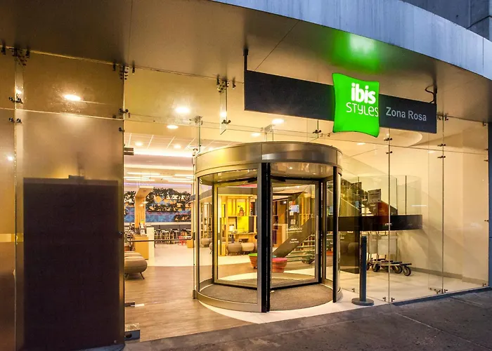 Ibis Styles Mexico Reforma