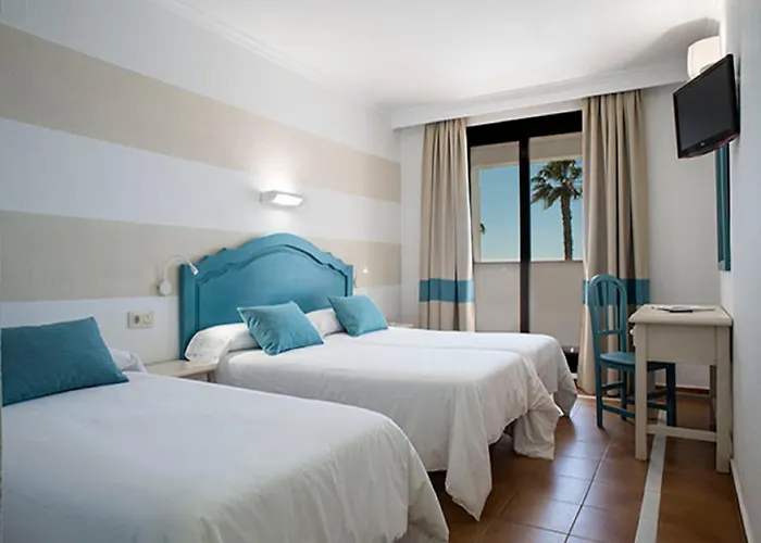 Hotel Marlin Antilla Playa