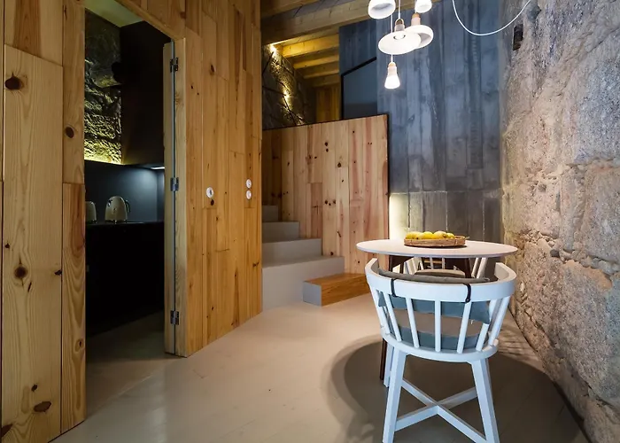 Armazem Luxury Housing- Architectural & Design Hotel