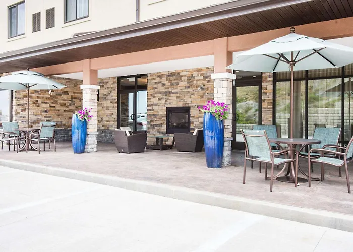 Hawthorn Extended Stay By Wyndham Saint Clairsville