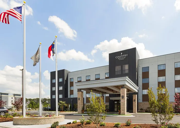 Country Inn & Suites By Radisson, Smithfield-Selma, Nc
