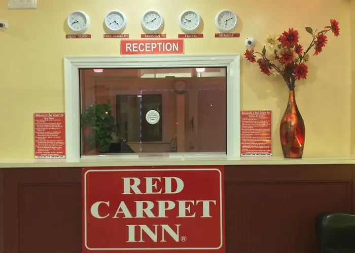 Red Carpet Inn-Bridgeton/Vineland