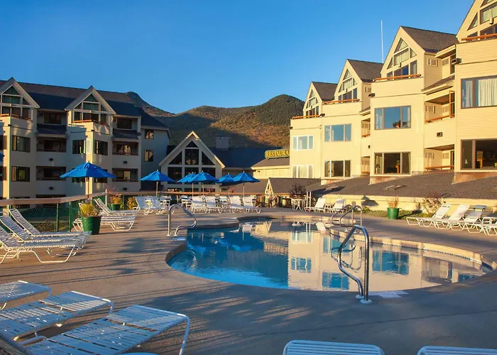 Mountain Club On Loon