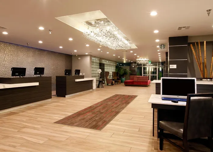 Radisson Hotel Oakland Airport