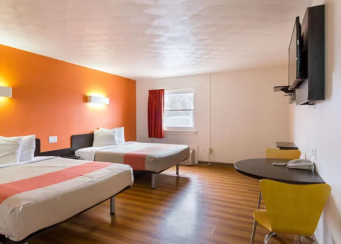 Motel 6-Sidney, Oh