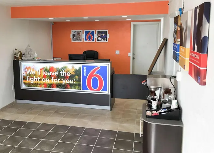Motel 6-Connellys Springs, Nc