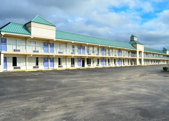 Motel 6-Pulaski, Tn