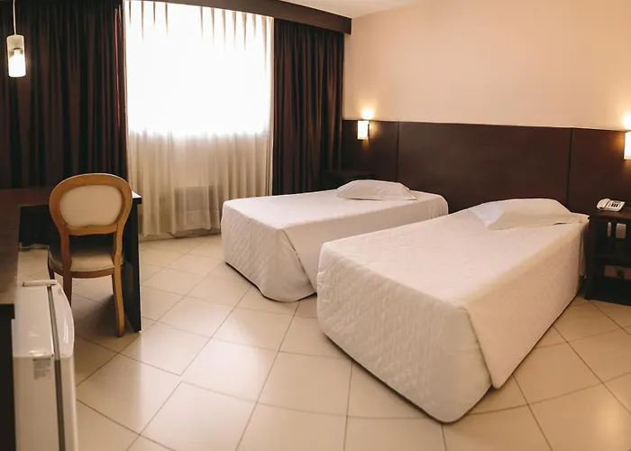 Hotel Dunamys Curitiba