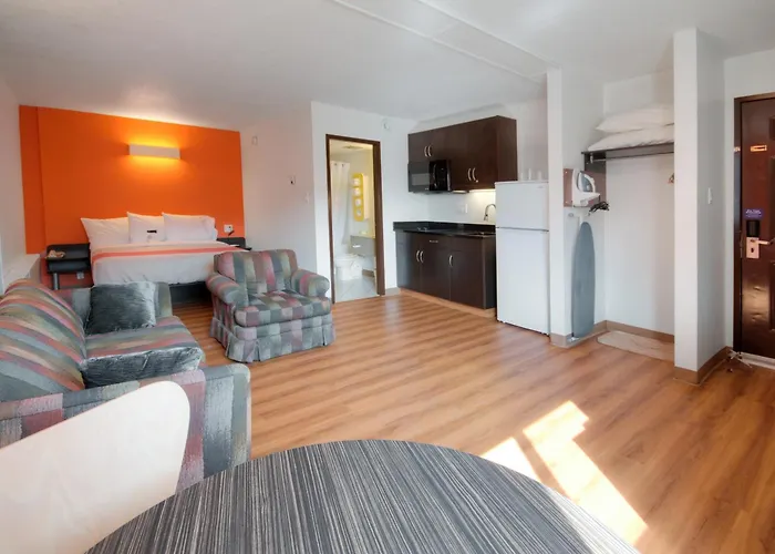 Motel 6-Lethbridge, Ab