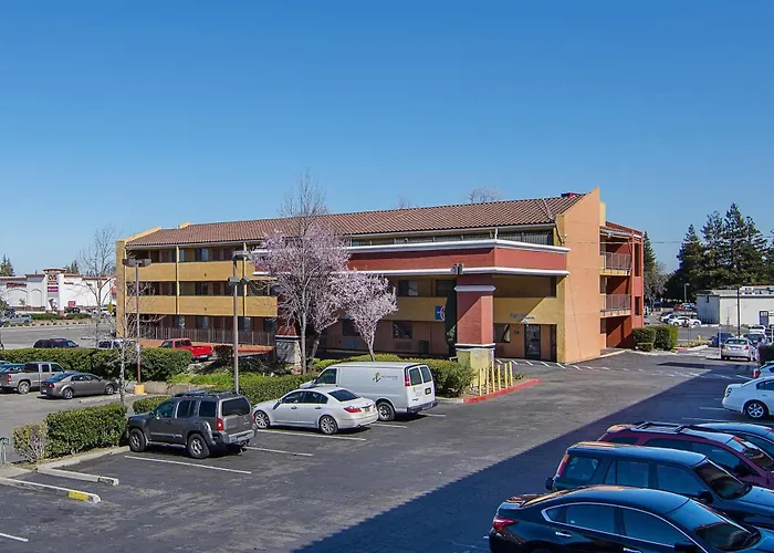 Motel 6-Stockton, Ca