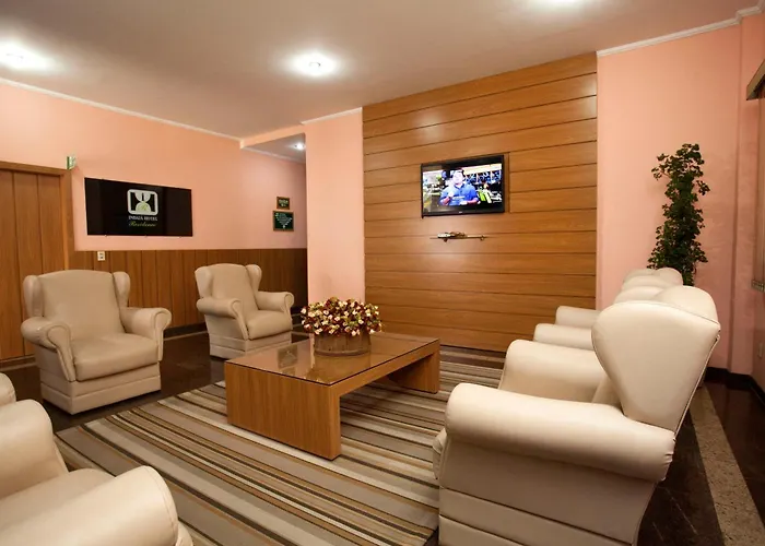 Indaiá Hotel Residence