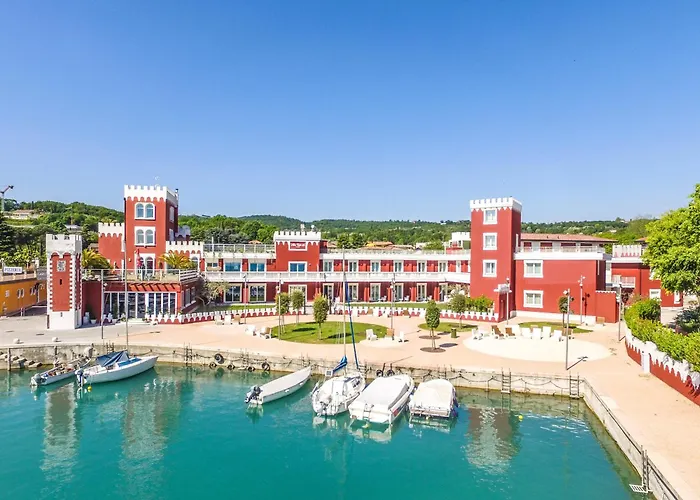 Hotel Villa Garuti