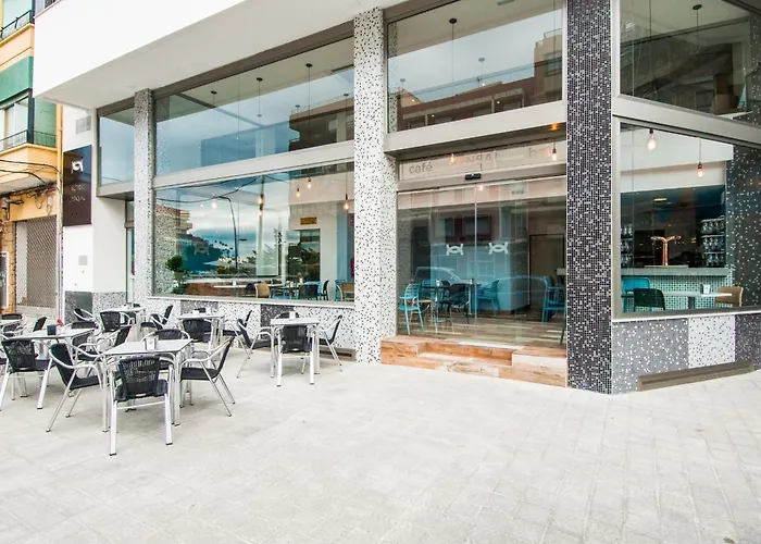 Hotel Censal Villajoyosa 