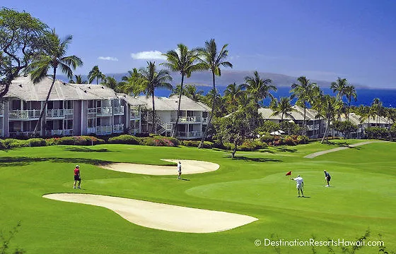 Wailea Grand Champion Villas