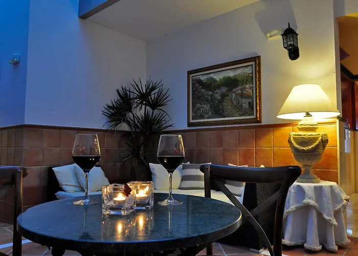Hotel & Spa Plaza Arriate