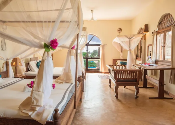 Zan View Hotel