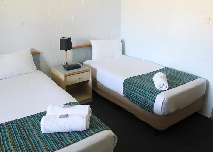 Rocky Glen Hotel Motel Gladstone