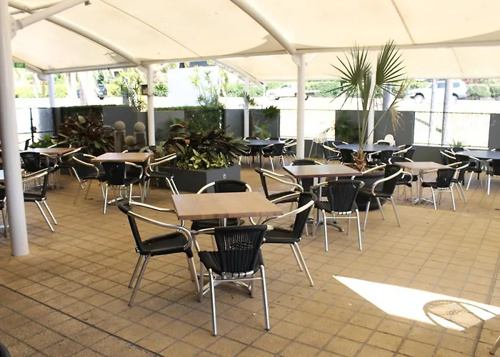 Rocky Glen Hotel Motel Gladstone