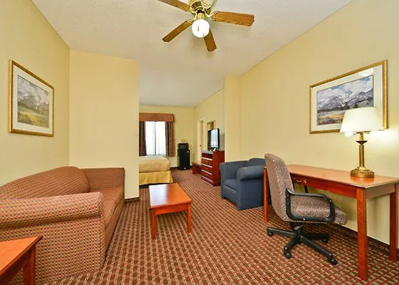North Park Inn And Suites Of T
