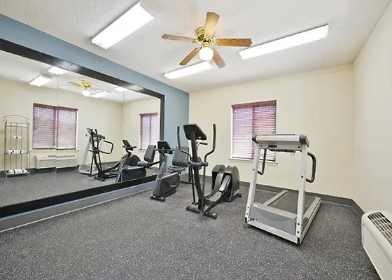 North Park Inn And Suites Of T