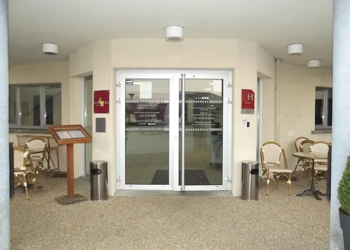 Cit'Hotel Armony Hotel