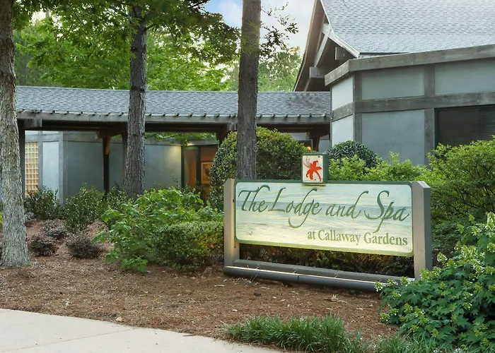 The Lodge And Spa At Callaway Gardens