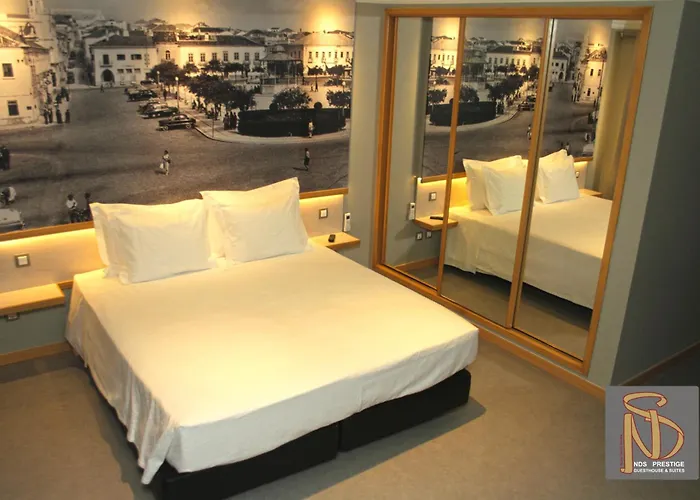 Rocha Prestige - Guest House And Suites