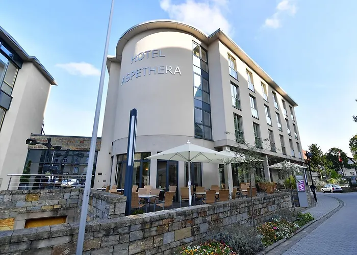 Hotel Aspethera