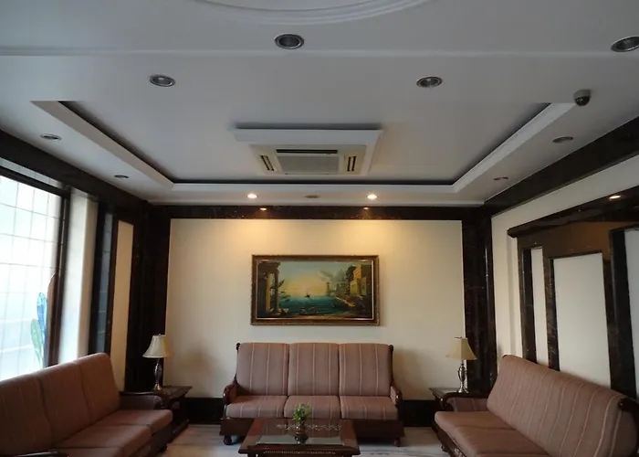Florence Inn Nueva Delhi
