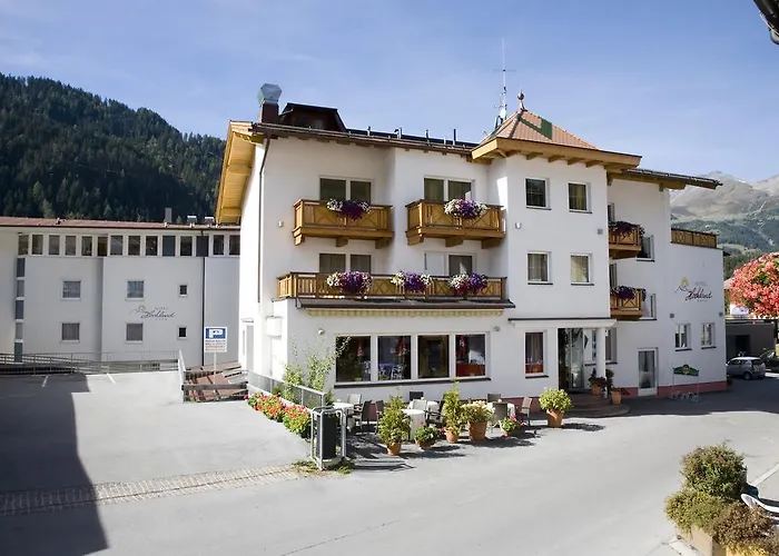 Hotel Hochland Nauders